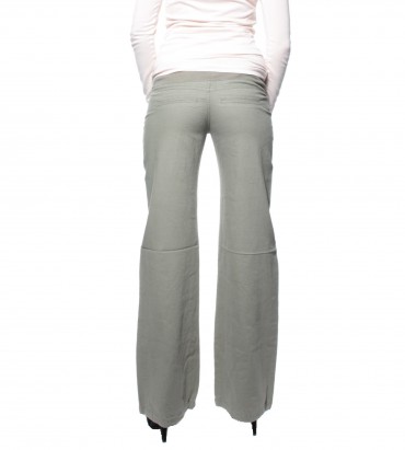 Vero Moda Leinenhose Timun Pant Chino Damen Hosen